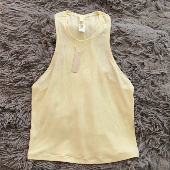 SKIMS SOFT LOUNGE RACER TANK - Picture 5 of 6